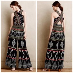 Anthropologie Jumpsuit